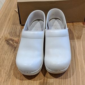 Dansko clogs